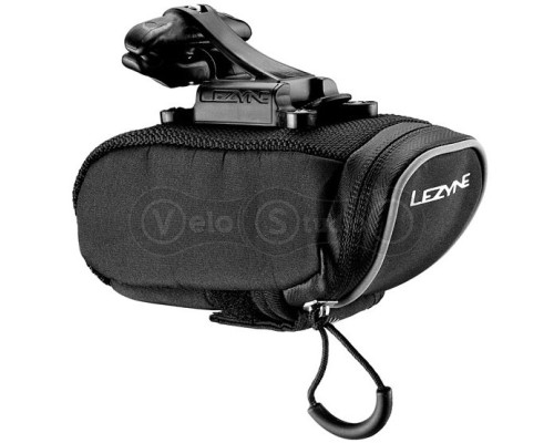 Підсідельна сумка LEZYNE MICRO CADDY QR-M чорна 0,3л Y13