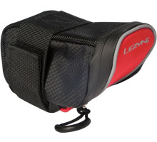 Подседельная сумка LEZYNE MICRO CADDY S красно-чёрная 0,2л Y13