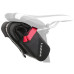 Подседельная сумка LEZYNE MID CADDY красно/чёрная 0,8л Y13