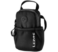 Органайзер LEZYNE PHONE CADDY чёрний Y8