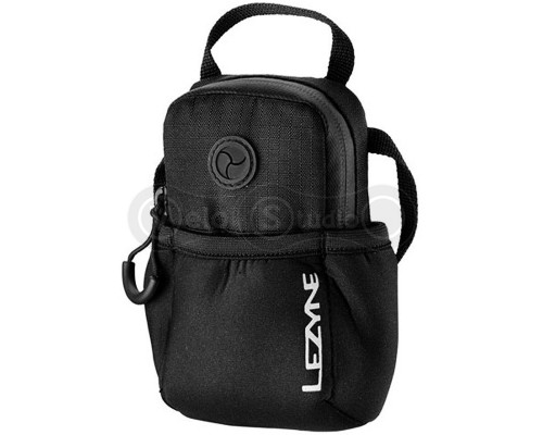 Органайзер LEZYNE PHONE CADDY чёрний Y8