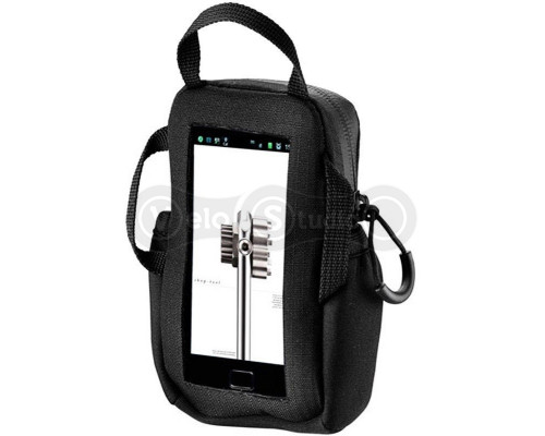 Органайзер LEZYNE PHONE CADDY чёрний Y8