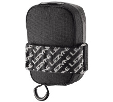 Подседельная сумка LEZYNE ROAD CADDY чёрная 0,4л Y13