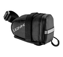 Подседельная сумка Lezyne S-Caddy 0,3л чёрная Y13