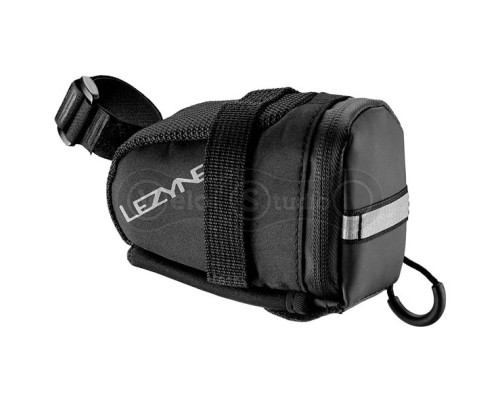 Підсідельна сумка Lezyne S-Caddy 0,3л чорна Y13