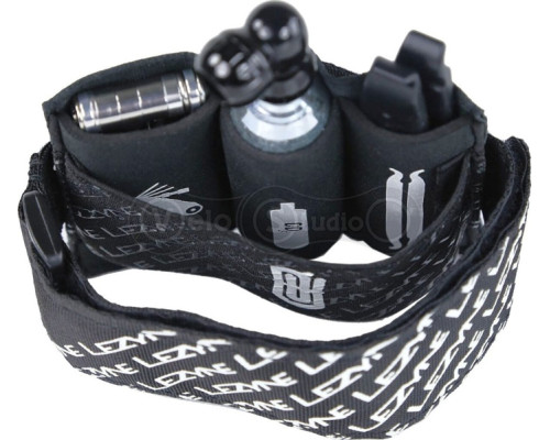 Органайзер LEZYNE на раму SENDIT CADDY LOADED чёрний Y14