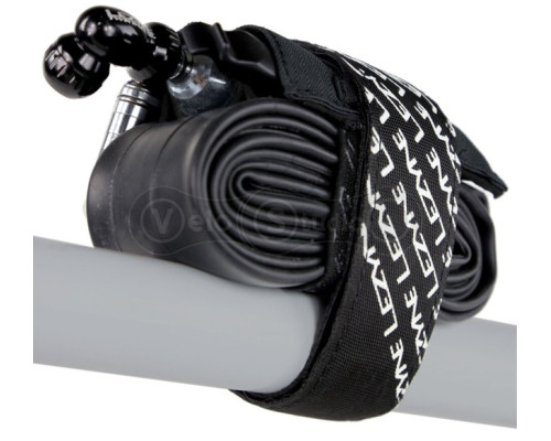 Органайзер LEZYNE на раму SENDIT CADDY LOADED чёрний Y14