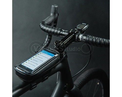 Сумка для телефона LEZYNE SMART ENERGY CADDY XL чёрная 0,5л Y14