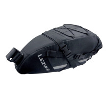 Подседельная сумка Lezyne XL-Caddy 7,5л чёрная Y13