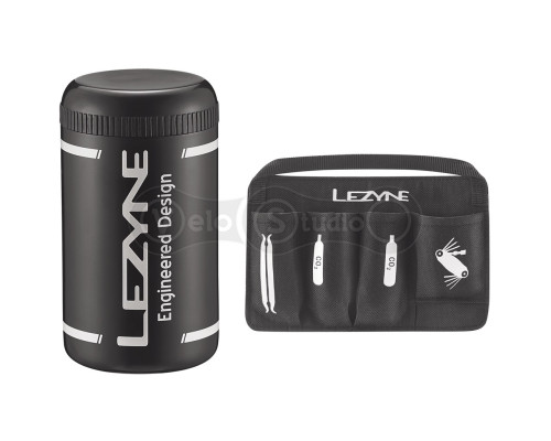 Кейс для інструментів у флеготримачі Lezyne Flow Caddy Y13