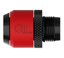 Головка підлогового насоса LEZYNE CLIK CHUCK-BLACK