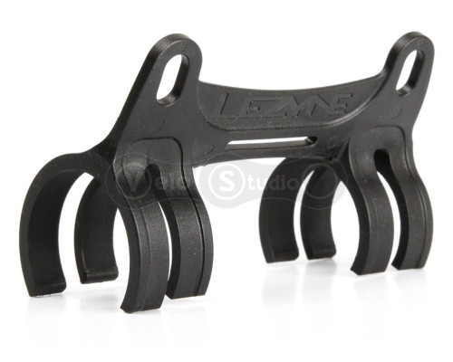 Кріплення ручного насоса LEZYNE HP PUMP MOUNT W/STRAPS Y13