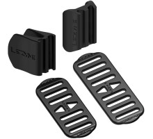 Кріплення мигалки Lezyne ADAPTER KITS BLACK Y19