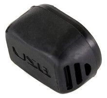 Заглушка USB LEZYNE END PLUG - HECTO/MICRO DRIVE чёрная Y9-Y13
