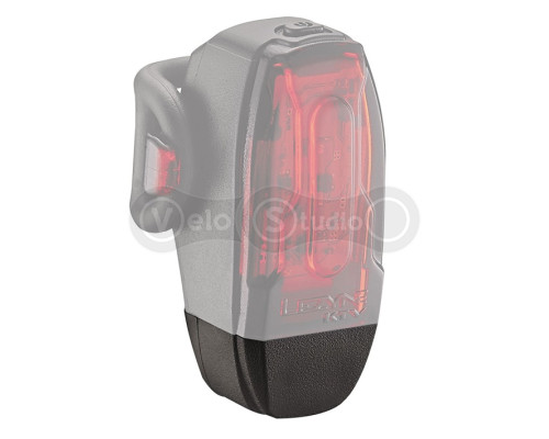 Заглушка USB LEZYNE END PLUG - KTV DRIVE F/R чёрная Y10-Y13