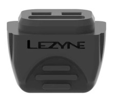 Заглушка USB LEZYNE END PLUG - STRIP DRIVE F/R чёрная Y9-Y13
