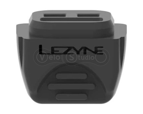 Заглушка USB LEZYNE END PLUG - STRIP DRIVE F/R чёрная Y9-Y13