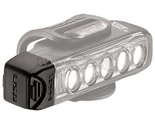 Заглушка USB LEZYNE END PLUG - STRIP DRIVE F/R чёрная Y9-Y13