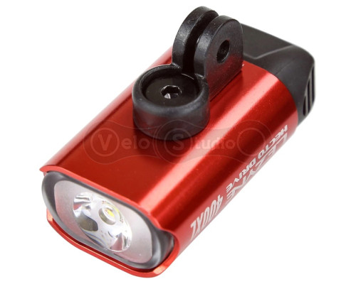 Крепление фары LEZYNE GO-PRO LED ADAPTER Y13