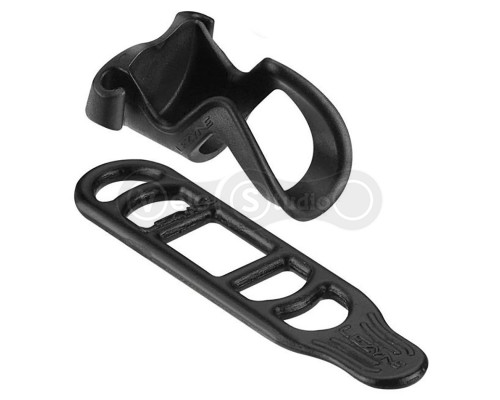 Крепление мигалки LEZYNE HECTO/MICRO REAR CLAMP Y7-Y13