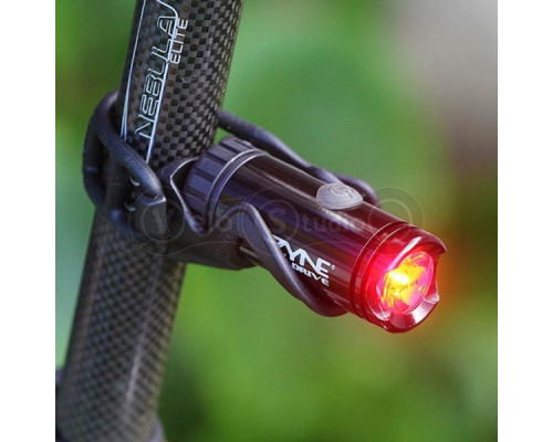 Крепление мигалки LEZYNE HECTO/MICRO REAR CLAMP Y7-Y13