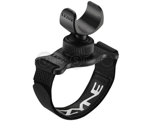 Крепление на шлем фары LEZYNE LED HELUMET MOUNT-CM-MM Y7-Y13