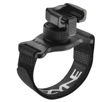 Крепление фары на шлем Lezyne LED Helmet mount CM-MPS чёрное Y7-Y13