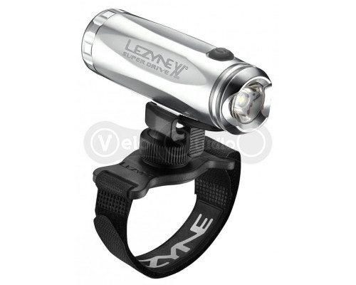 Крепление фары на шлем Lezyne LED Helmet mount CM-MPS чёрное Y7-Y13