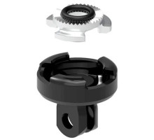 Кріплення Lezyne LED qPRO під стандарт Go-pro Y18