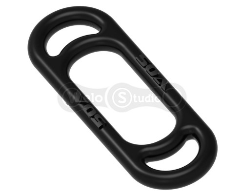 Кріплення мигалки Lezyne Femto USB Drive, Zecto, KTV Y14