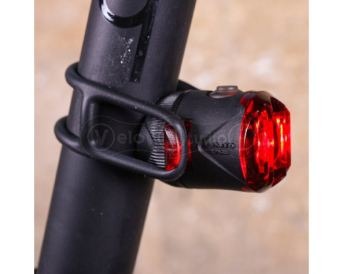 Кріплення мигалки Lezyne Femto USB Drive, Zecto, KTV Y14