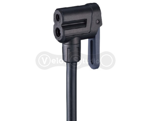 Головка-клапан Giyo DHN для напольных насосов с двумя отверстиями