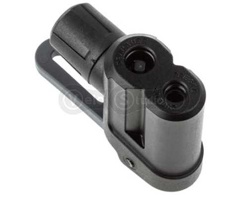 Головка-клапан Giyo DHN для напольных насосов с двумя отверстиями