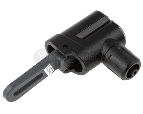 Головка-клапан Giyo DHN для напольных насосов с двумя отверстиями