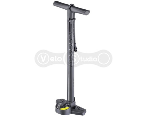 Насос для підлоги Giyo GF-2732, сталевий, 160 psi, головка FV/AV