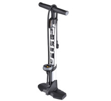 Насос напольный Giyo GF-35PE, стальной, 160 psi, головка под FV/AV