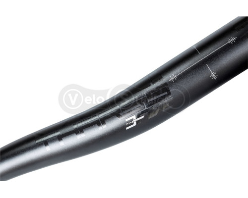 Карбоновый руль PRO МТB Tharsis 3Five 800/35/20мм подъем