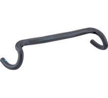 Руль PRO Discover Carbon, 20 градусов развертка/42cm/31.8mm