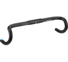 Руль PRO Vibe Aero Di2, 6 градусов развертка, 42cm/31,8 mm
