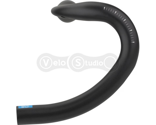 Кермо PRO Vibe Aero Di2, 6 градусів розгортка, 42cm/31,8mm