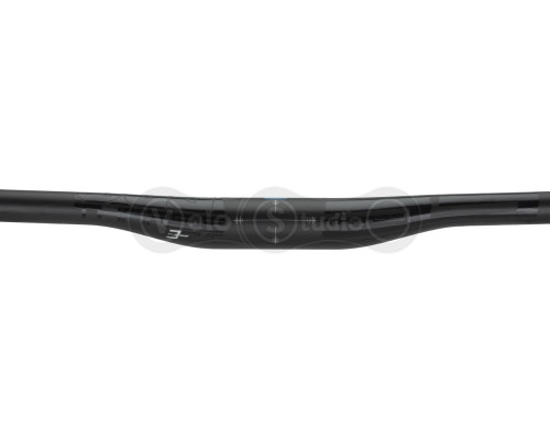 Карбоновый руль PRO МТB Tharsis Mini Rise 800/35/10 подъём 9D sweep