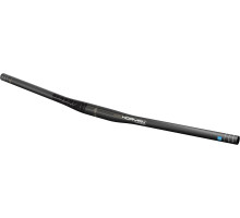 Карбоновый руль PRO МТB Koryak Flat top Carbon, 740mm/31.8mm/5 rise/9D sw