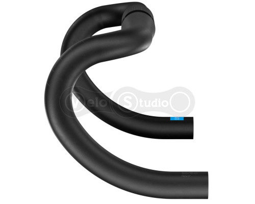 Кермо PRO шосейний компакт-диск PLT 42cm/31.8mm, чорний