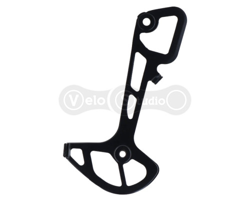 Внутрішня рамка перемикача SGS Shimano Deore XT, RD-M8100