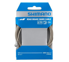 Трос тормозной Shimano 3500Х1.6мм для тандемов шоссе, нержавейка