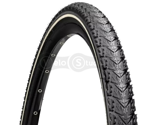 Вело покрышка 700x40C (42-622) Rubena SEPIA V71 Classic, (STS)+(RS)