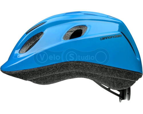 Дитячий вело шолом Cannondale QUICK Blue розмір XS/S
