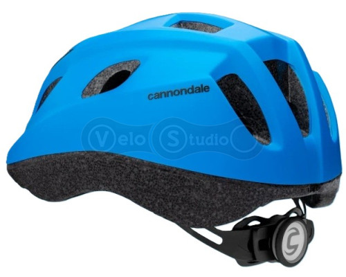 Дитячий вело шолом Cannondale QUICK Blue розмір XS/S