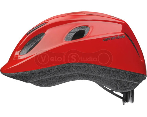 Детский вело шлем Cannondale QUICK Red размер XS/S