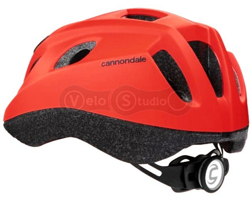 Детский вело шлем Cannondale QUICK Red размер XS/S
